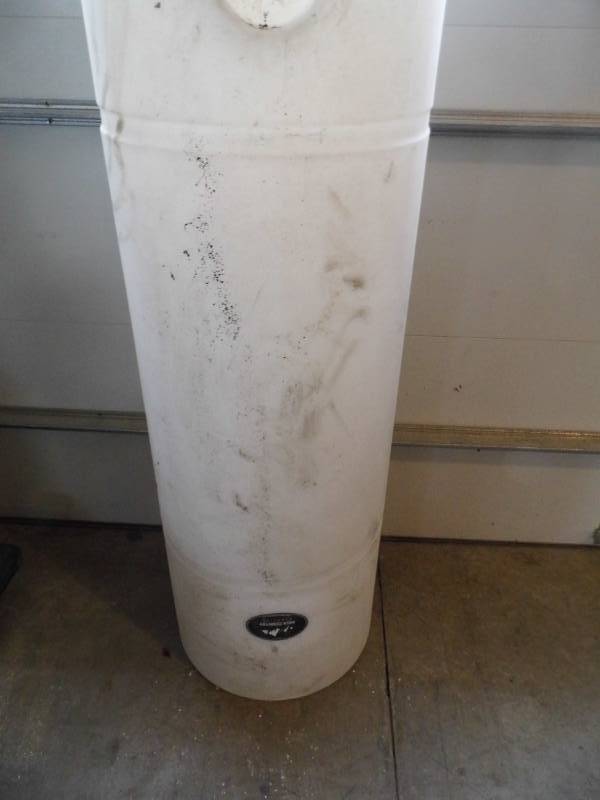 Fresh Water Tank