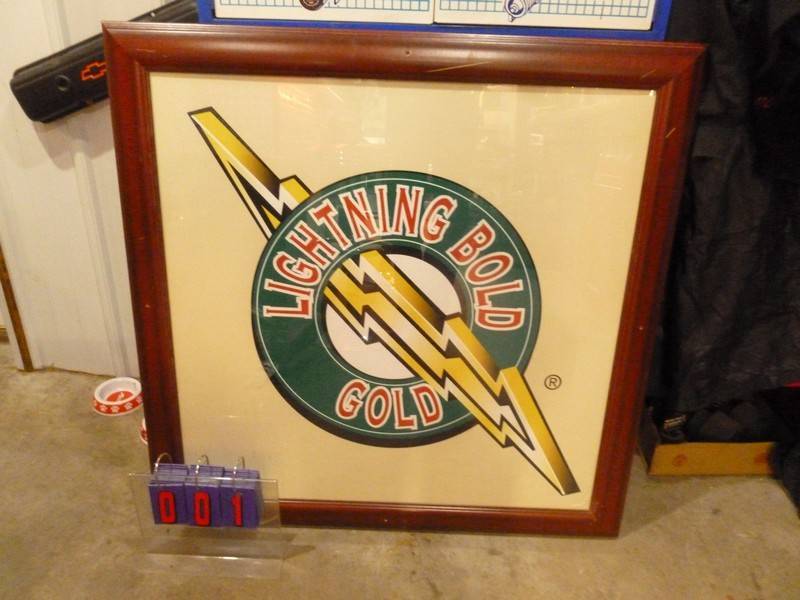 SnS Auctions # 359 We survived the storm