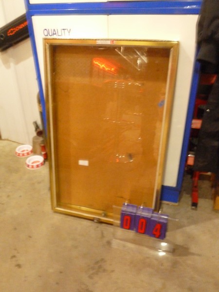 SnS Auctions # 359 We survived the storm