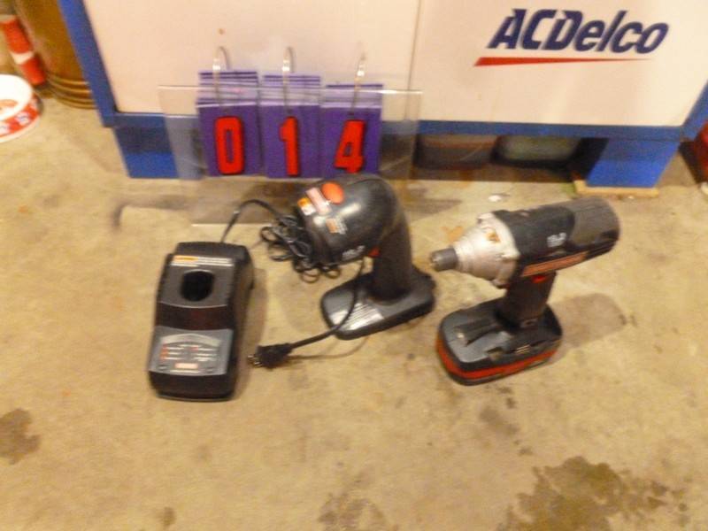 SnS Auctions # 359 We survived the storm