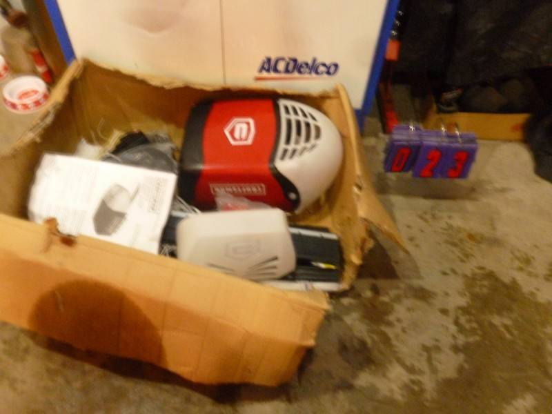 SnS Auctions # 359 We survived the storm