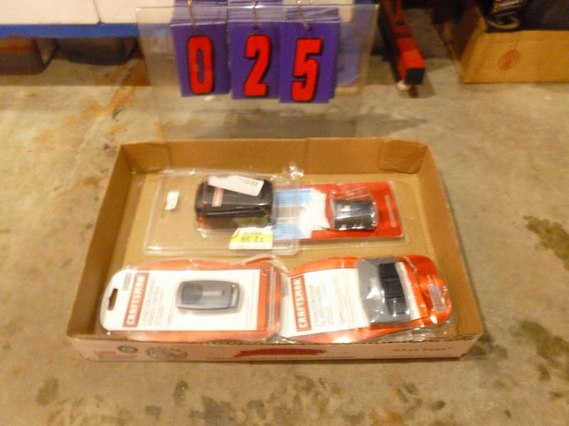 SnS Auctions # 359 We survived the storm