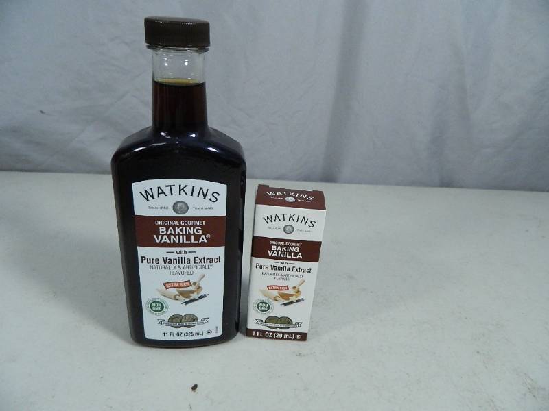 lot 26 image: New J.R. Watkins Products