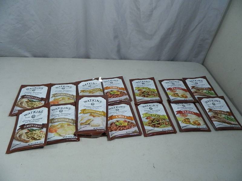 lot 37 image: 14 New Watkins Mixes