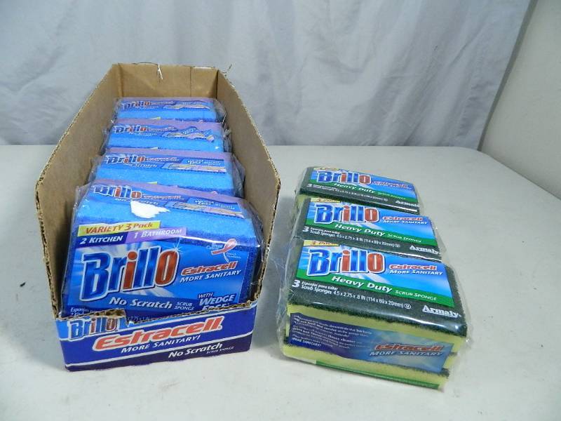lot 49 image: New Sponges
