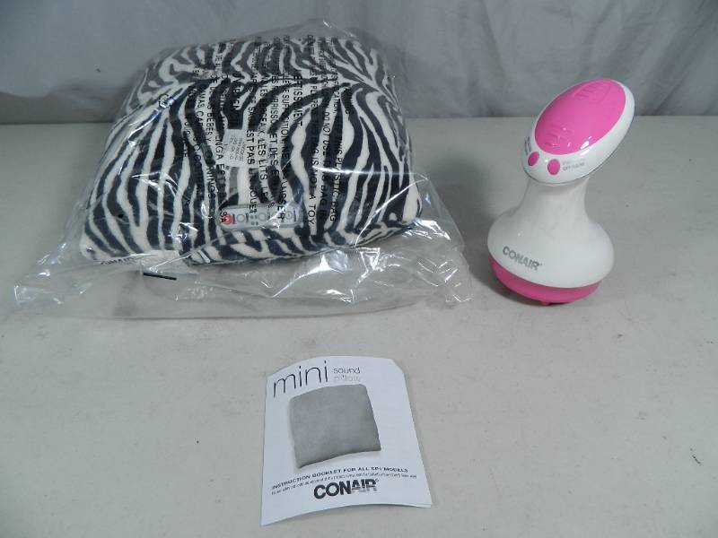 lot 73 image: New Conair Merchandise