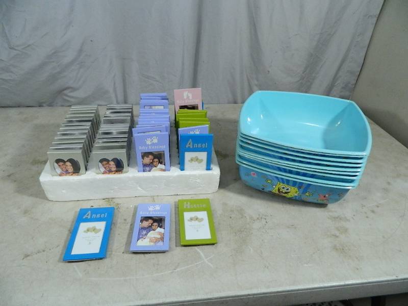 lot 153 image: New Merchandise