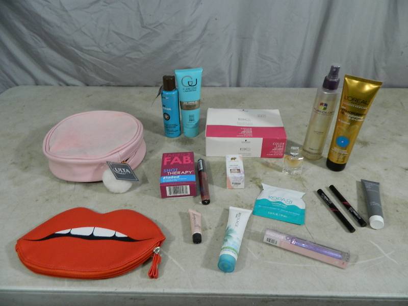 lot 154 image: High End Personal Products