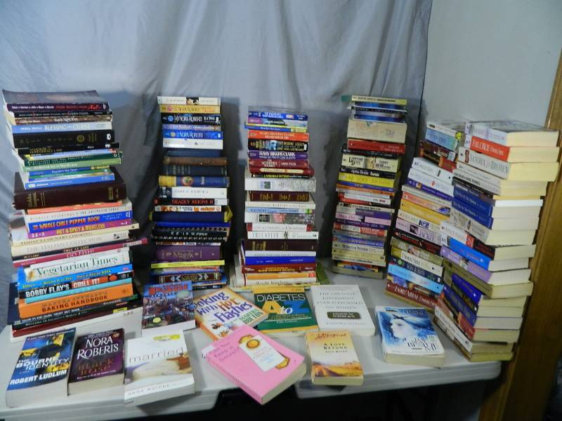 lot 169 image: Books