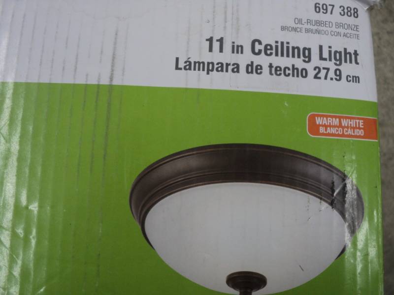 Home Decorators Collection 3 Light ...