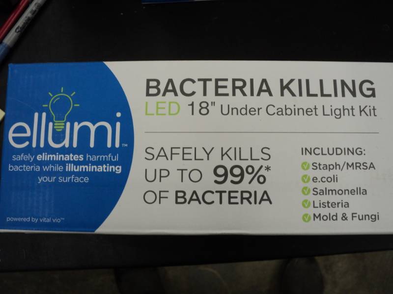 Ellumi Bacteria Killing LED 18 Und...