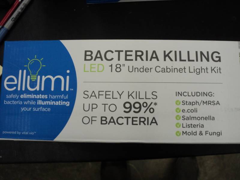 Ellumi Bacteria Killing LED 18 Und...