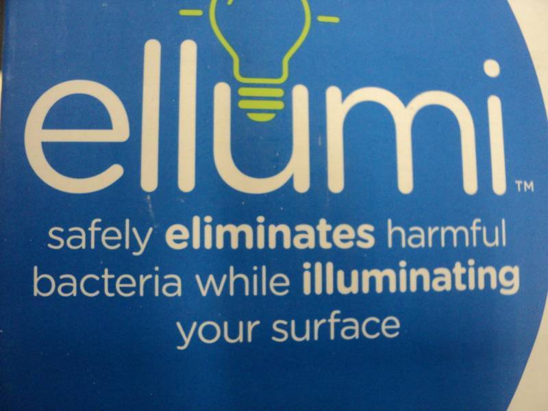 Ellumi Bacteria Killing LED 18 Und...