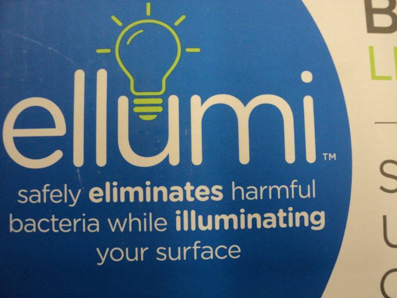 Ellumi Bacteria Killing LED 18 Und...