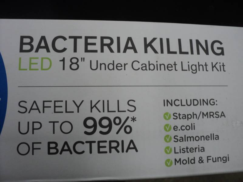 Ellumi Bacteria Killing LED 18 Und...
