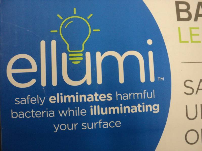 Ellumi Bacteria Killing LED 18 Und...