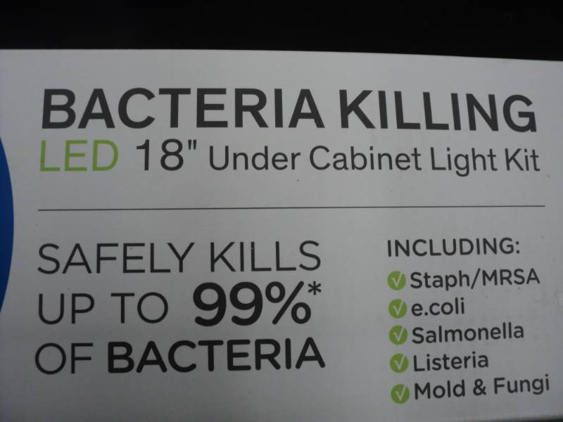 Ellumi Bacteria Killing LED 18 Und...