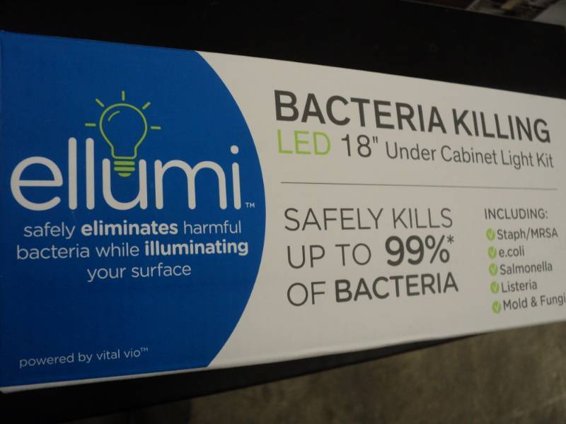 Ellumi Bacteria Killing LED 18 Und...