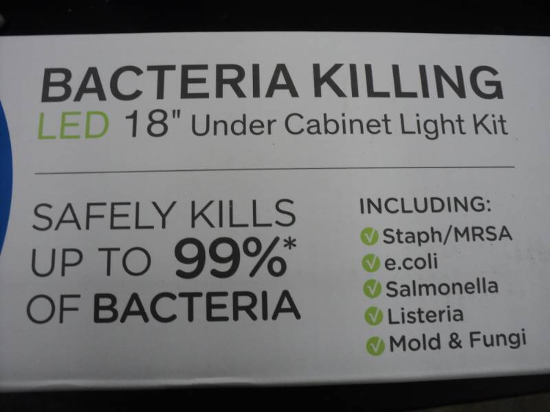 Ellumi Bacteria Killing LED 18 Und...