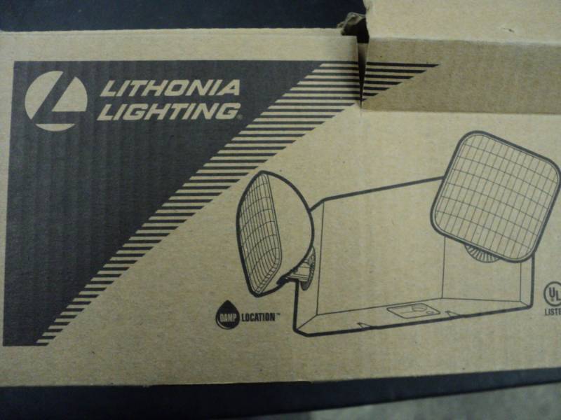 Lithonia Lighting Adjustable Optics...