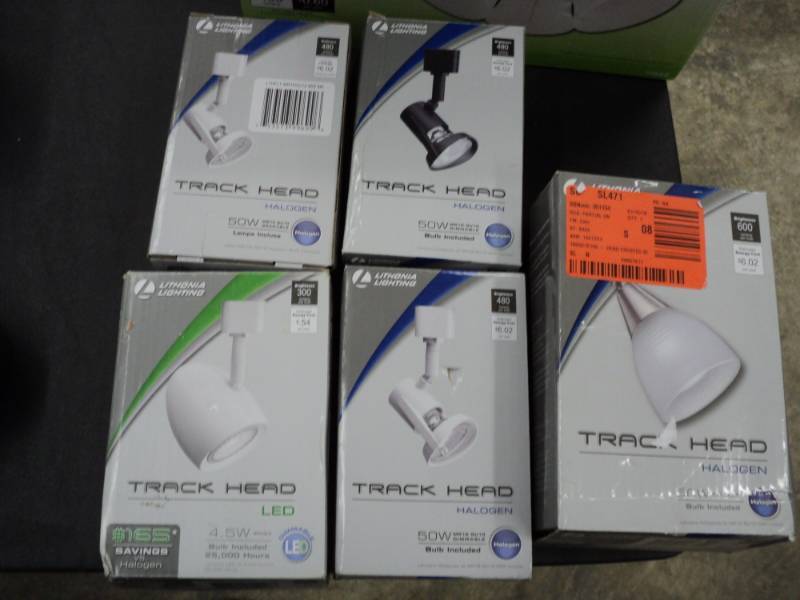 Track Head Lithonia Lighting...