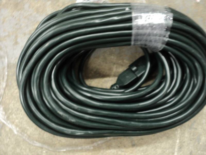 HDX  100 feet IndoorOutdoor Extens...