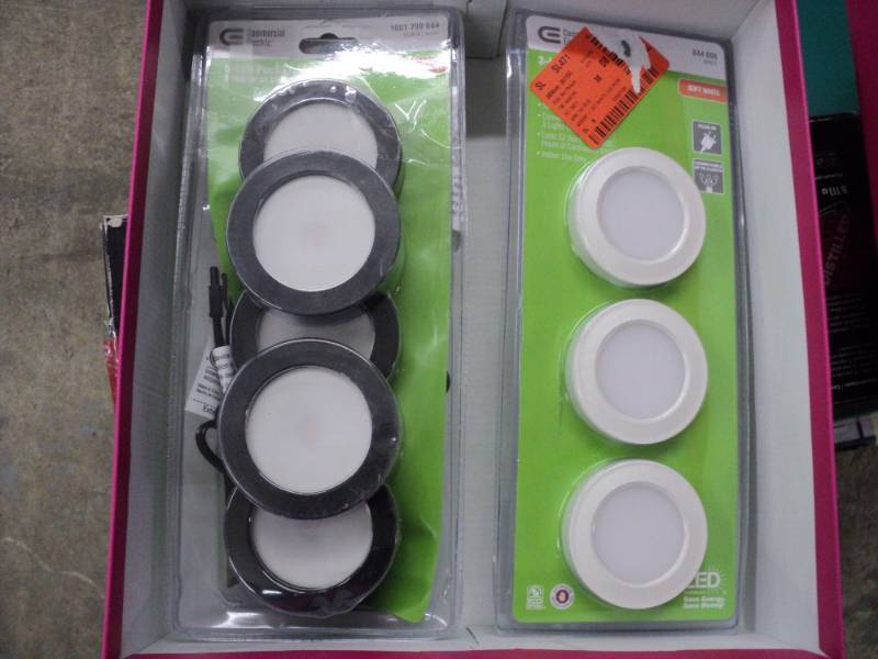 Commerical Electric 5 LED Pack Ligh...