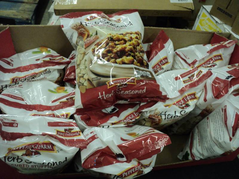 case of 12 - 12oz  each Pepperidge ...
