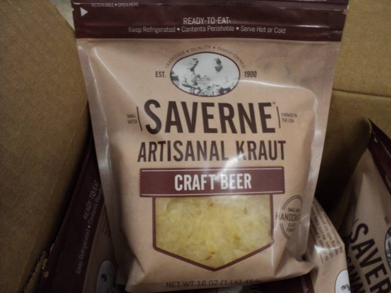 2 Boxes of 6 each Saverne Artisanal...