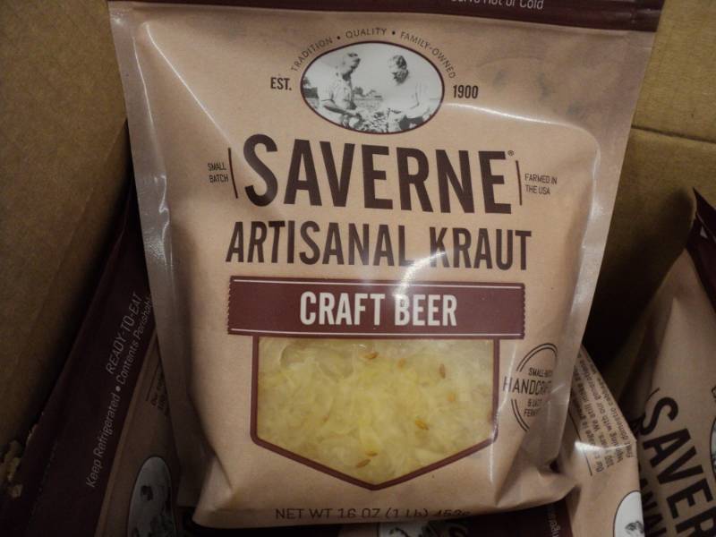 2 Boxes of 6 each Saverne Artisanal...