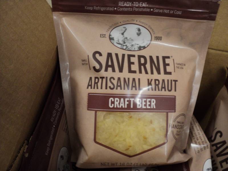 2 Boxes of 6 each Saverne Artisanal...