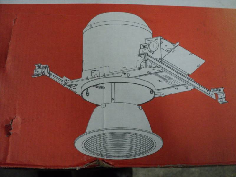 Commerical Electric 6 Recessed Dow...