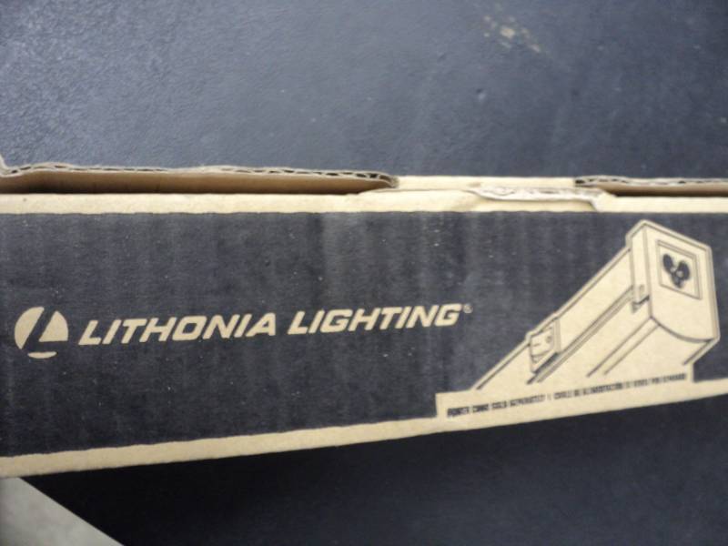 Lithonia Lighting 4 ft Linkable LED...
