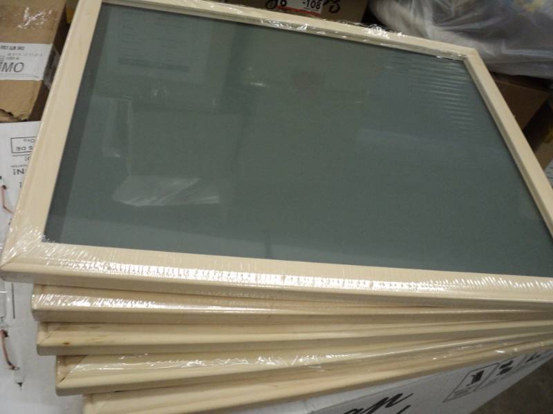 5 - 16 x 21 Chalkboards...