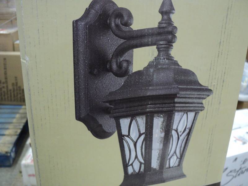 Progress Lighting Gilded Iron Fini...
