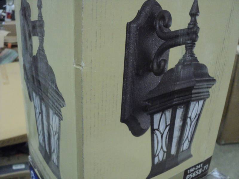 Progress Lighting Gilded Iron Fini...