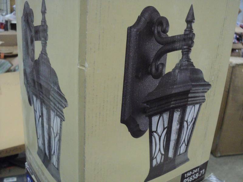 Progress Lighting Gilded Iron Fini...