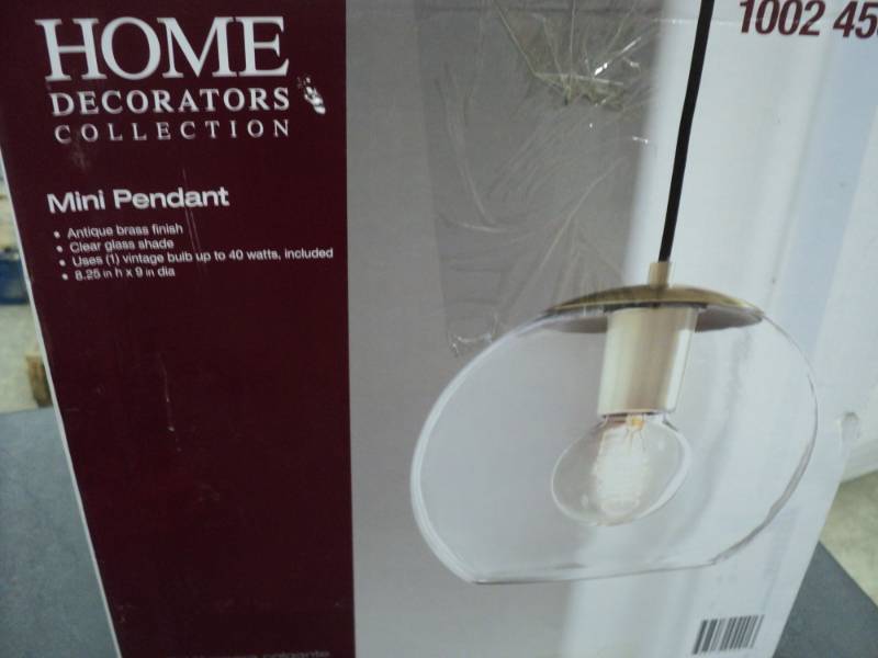Home Decorators Collection Mini Pen...