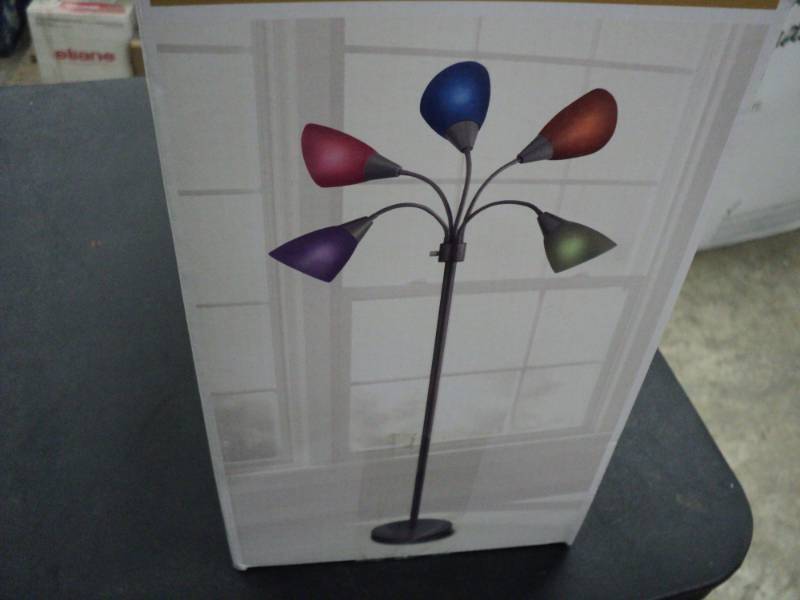 Hampton Bay Floor Lamp...