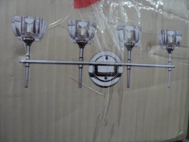 Monteaux Lighting 4 Light Vanity Po...