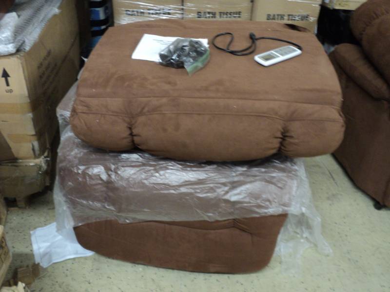 Lift Recliner with Massage retail ...
