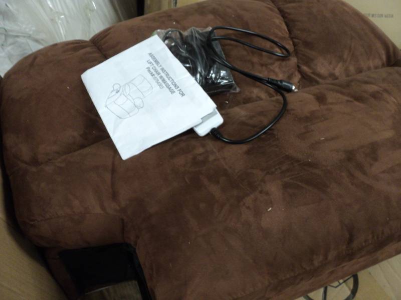 Lift Recliner with Massage retail ...