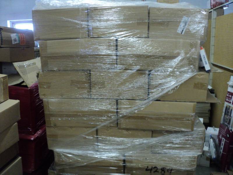 Pallet of Fitness Bands...