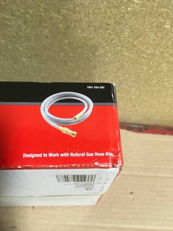 lot 35 image: Natural Gas Hose Kit not used