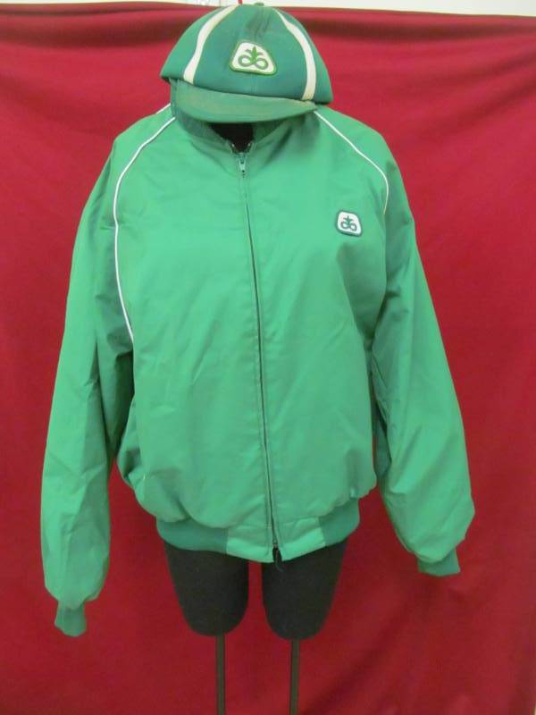 lot 67 image: swingster pioneer coat