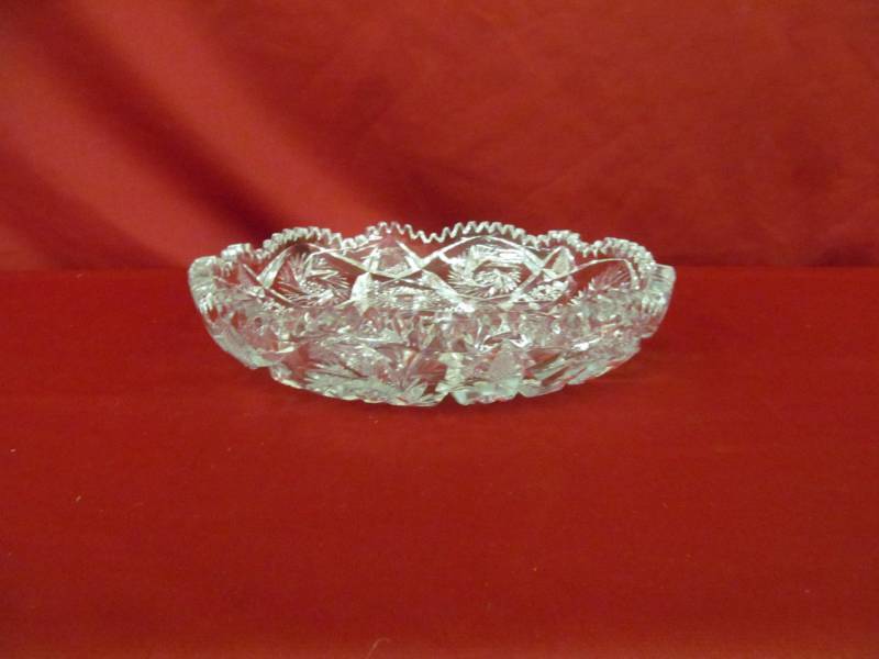 lot 70 image: glassware