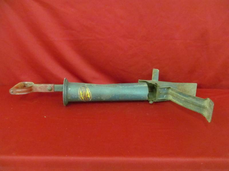 lot 81 image: vintage potato planter