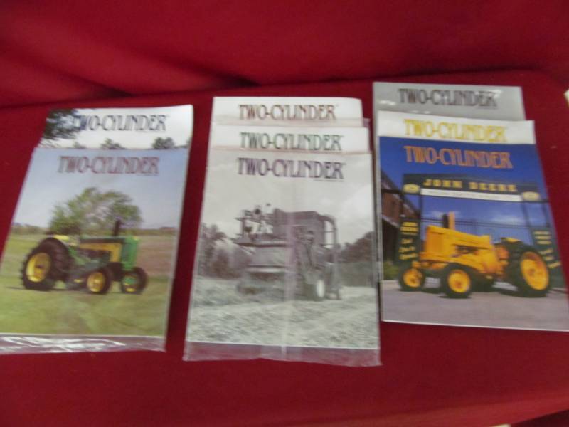 lot 94 image: booksmagazines