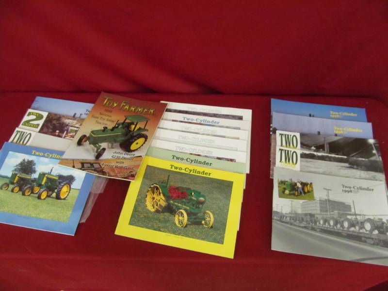 lot 95 image: booksmagazines