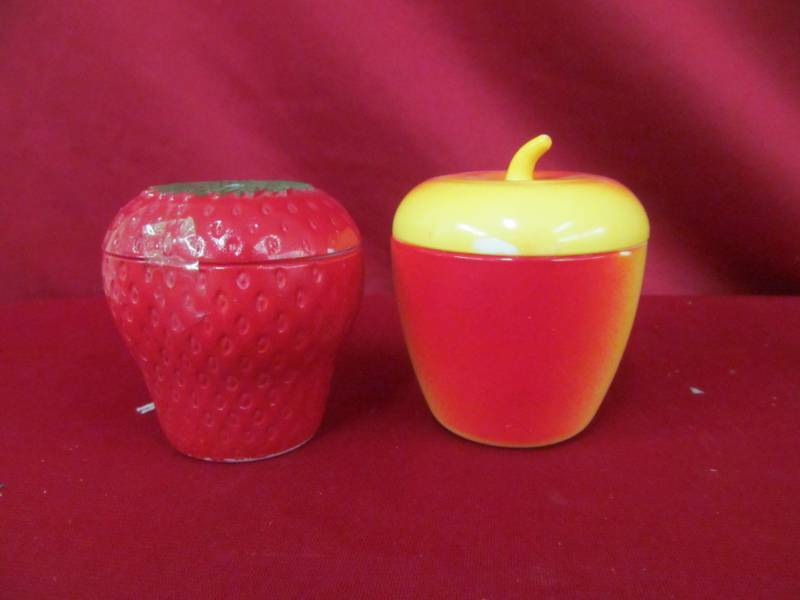 lot 96 image: jelly jam jars